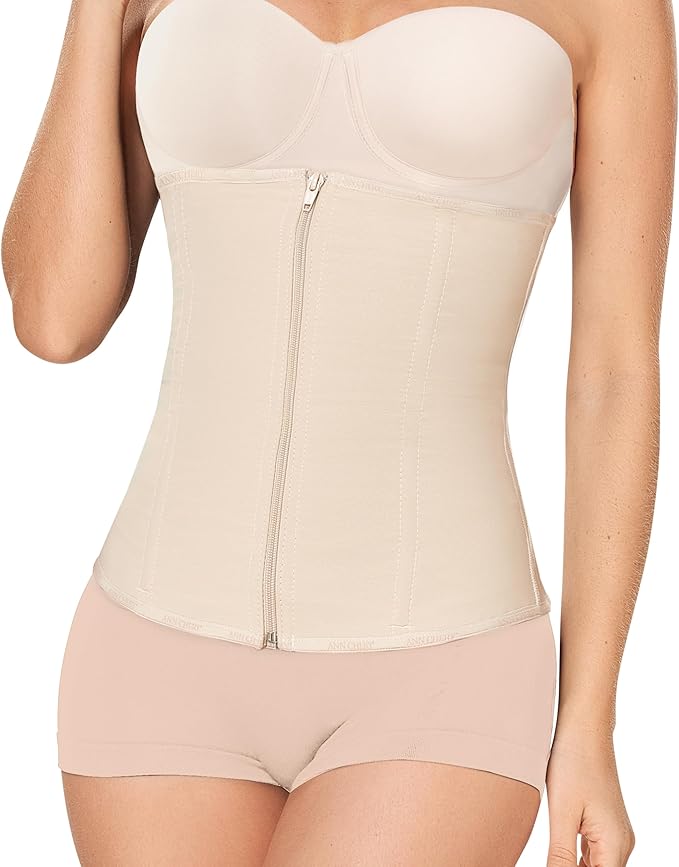 Amazon | Ann Chery 1024 コルセットウエストニッパー 女性用